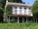 Frick's Lock Boxwood Lodge (Plantation House)