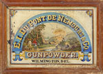 DuPont Gunpowder Advertisement