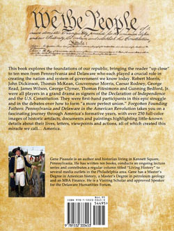 Forgotten Founding Fathers - back cover