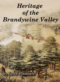 Heritage of the Brandywine Valley - front cover
