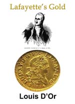 Louis D'Or Coin