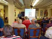Gene Pisasale - Lafayette's Gold Lecture & Booksigning the the Southeastern Historical Society