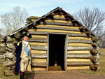 George Washington at Valley Forge