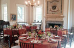 Carpenters Hall Interior Room