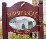 Summerseat Sign